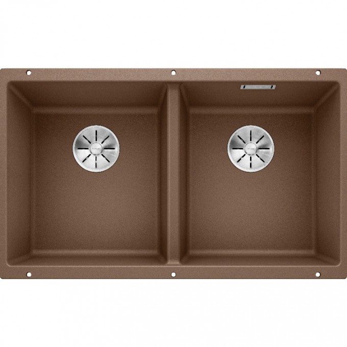 Кухонная мойка BLANCO SUBLINE 350/350-U мускат  523582