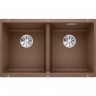 Кухонная мойка BLANCO SUBLINE 350/350-U мускат  523582
