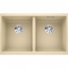 Кухонная мойка BLANCO SUBLINE 350/350-U шампань  523580