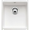 Кухонная мойка BLANCO SUBLINE 375-U CERAMIC белый  523726