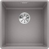 Кухонная мойка BLANCO SUBLINE 400-F алюметаллик  523496