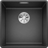 Кухонная мойка BLANCO SUBLINE 400-F антрацит  523475
