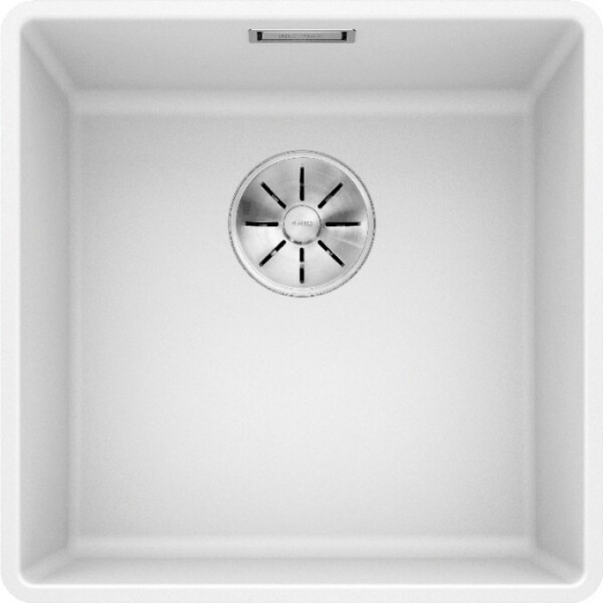Кухонная мойка BLANCO SUBLINE 400-F белый  523497