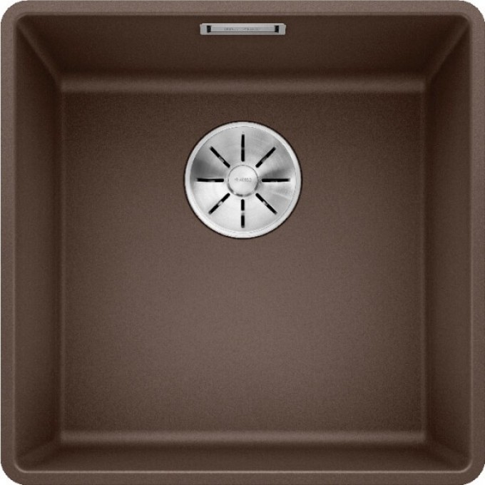Кухонная мойка BLANCO SUBLINE 400-F кофе  523499
