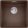 Кухонная мойка BLANCO SUBLINE 400-F кофе  523499