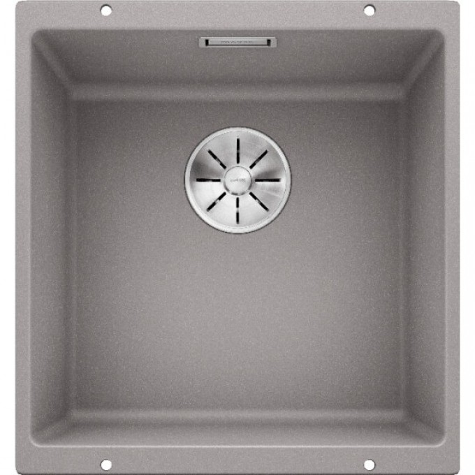 Кухонная мойка BLANCO SUBLINE 400-U алюметаллик  523424