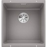 Кухонная мойка BLANCO SUBLINE 400-U алюметаллик  523424