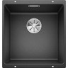 Кухонная мойка BLANCO SUBLINE 400-U антрацит  523422