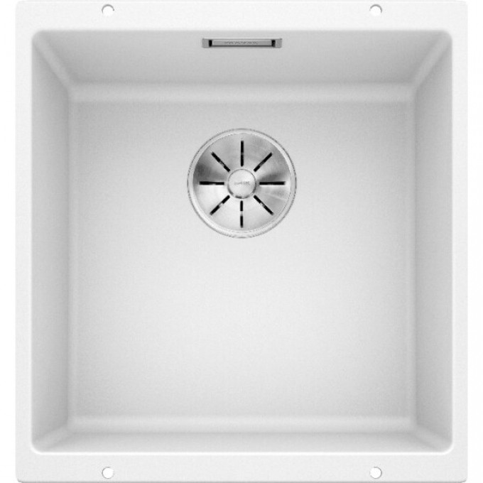 Кухонная мойка BLANCO SUBLINE 400-U белый  523426