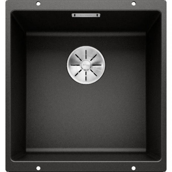 Кухонная мойка BLANCO SUBLINE 400-U черный  525990