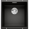 Кухонная мойка BLANCO SUBLINE 400-U черный  525990