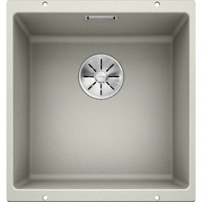 Кухонная мойка BLANCO SUBLINE 400-U жемчужный  523425