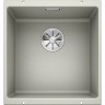Кухонная мойка BLANCO SUBLINE 400-U жемчужный  523425