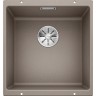 Кухонная мойка BLANCO SUBLINE 400-U серый бежевый  523429