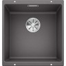 Кухонная мойка BLANCO SUBLINE 400-U темная скала  523423