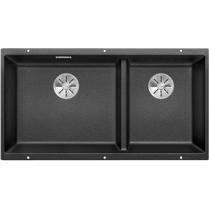 Кухонная мойка BLANCO SUBLINE 480/320-U антрацит  523584