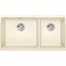 Кухонная мойка BLANCO SUBLINE 480/320-U жасмин  523589