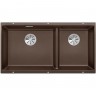 Кухонная мойка BLANCO SUBLINE 480/320-U кофе  523593