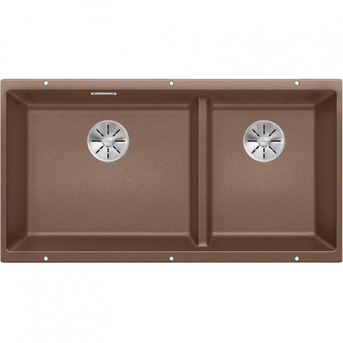 Кухонная мойка BLANCO SUBLINE 480/320-U мускат  523592