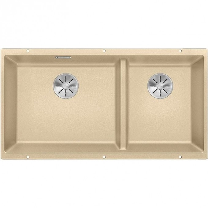 Кухонная мойка BLANCO SUBLINE 480/320-U шампань  523590