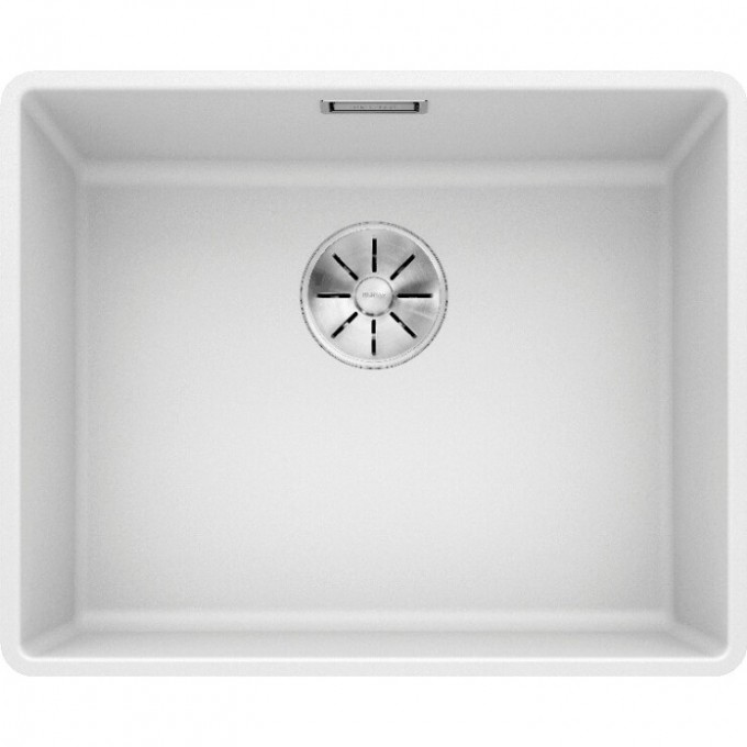 Кухонная мойка BLANCO SUBLINE 500-F белый  523535