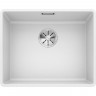 Кухонная мойка BLANCO SUBLINE 500-F белый  523535