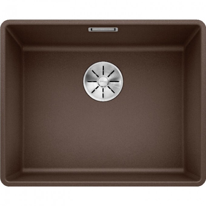 Кухонная мойка BLANCO SUBLINE 500-F кофе  523537