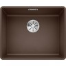 Кухонная мойка BLANCO SUBLINE 500-F кофе  523537
