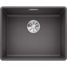 Кухонная мойка BLANCO SUBLINE 500-F темная скала  523533