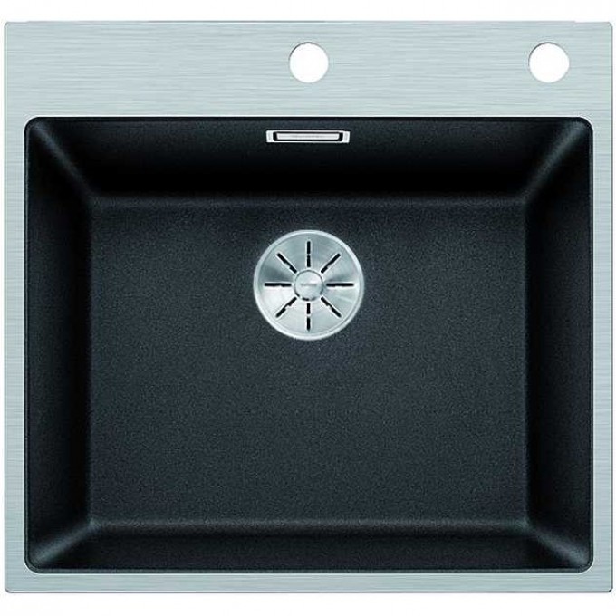 Кухонная мойка BLANCO SUBLINE 500-IF/A антрацит  524111