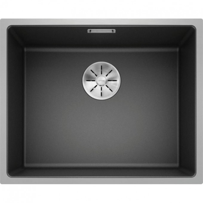 Кухонная мойка BLANCO SUBLINE 500-IF aнтрацит  524107