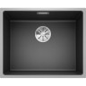 Кухонная мойка BLANCO SUBLINE 500-IF aнтрацит  524107