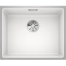 Кухонная мойка BLANCO SUBLINE 500-IF белый  524110