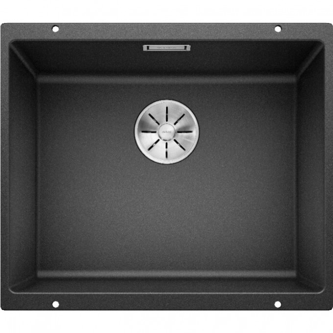 Кухонная мойка BLANCO SUBLINE 500-U антрацит  523432