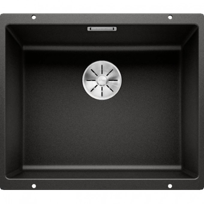 Кухонная мойка BLANCO SUBLINE 500-U черный  525995