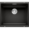 Кухонная мойка BLANCO SUBLINE 500-U черный  525995