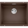 Кухонная мойка BLANCO SUBLINE 500-U кофе  523441