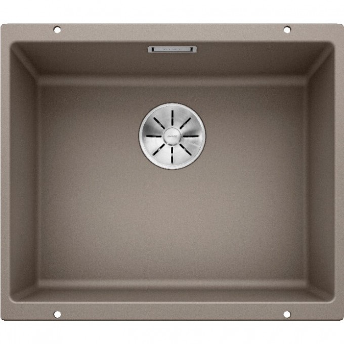 Кухонная мойка BLANCO SUBLINE 500-U серый бежевый  523439