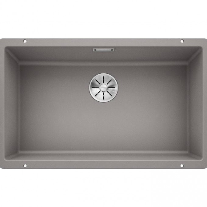 Кухонная мойка BLANCO SUBLINE 700-U алюметаллик  523444