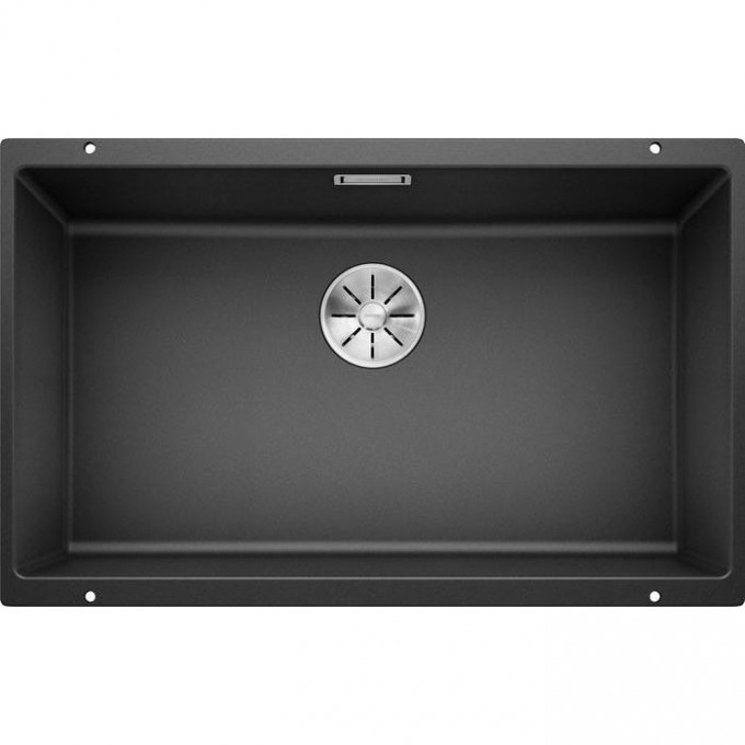 Кухонная мойка BLANCO SUBLINE 700-U антрацит  523442