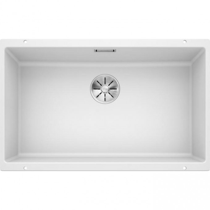Кухонная мойка BLANCO SUBLINE 700-U белый  523446