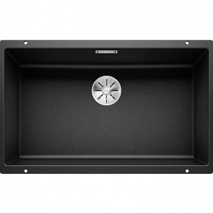 Кухонная мойка BLANCO SUBLINE 700-U черный  526001