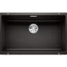 Кухонная мойка BLANCO SUBLINE 700-U черный  526001