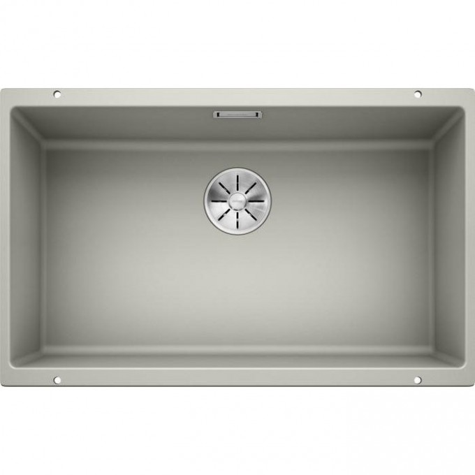 Кухонная мойка BLANCO SUBLINE 700-U жемчужный  523445