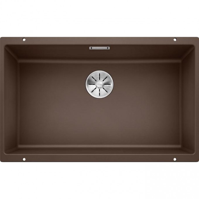 Кухонная мойка BLANCO SUBLINE 700-U кофе  523451