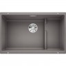 Кухонная мойка BLANCO SUBLINE 700-U LEVEL алюметаллик  523540