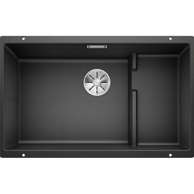 Кухонная мойка BLANCO SUBLINE 700-U LEVEL антрацит  523538