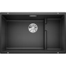 Кухонная мойка BLANCO SUBLINE 700-U LEVEL антрацит  523538
