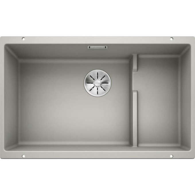 Кухонная мойка BLANCO SUBLINE 700-U LEVEL жемчужный  523541