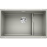 Кухонная мойка BLANCO SUBLINE 700-U LEVEL жемчужный  523541